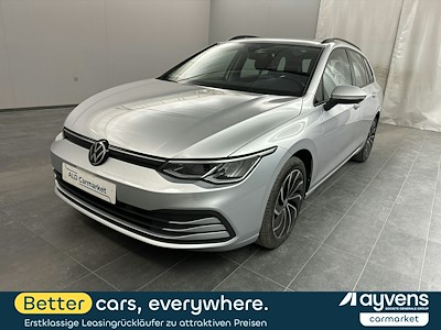 Volkswagen Golf viii VW Golf Variant 2.0 TDI SCR DSG Life Kombi, 5-turig, Automatik, 7-Gang