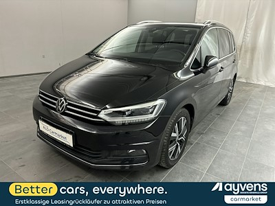Volkswagen Touran VW Touran 2.0 TDI SCR DSG Highline Kombi, 5-turig, Automatik, 7-Gang