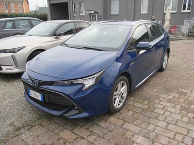 Toyota Corolla TS Hybrid Business, 2020