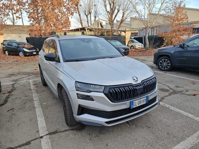 Skoda Karoq 2.0 TDI 85KW EVO SCR SPORTLINE DSG, 2022