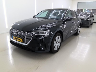 Audi E-tron 55 quattro Edition