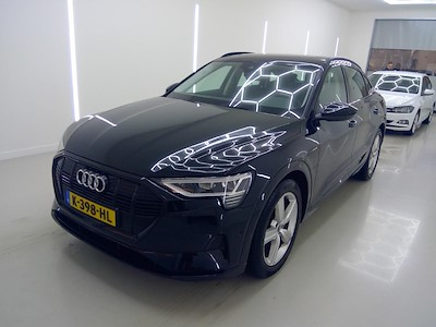 Audi E-tron sportback 55 quattro Business edition Plus 5d