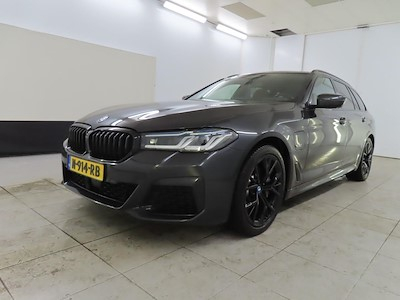 BMW 5 serie touring 530e Business Edition Plus M Sport 5d