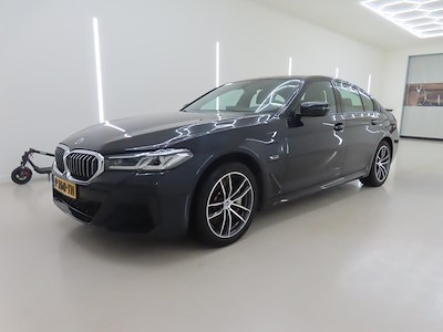 BMW 5-serie sedan 520e Business Edition Plus M Sport