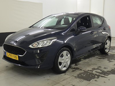 Ford FIESTA 1.0 70kW 5d Connected