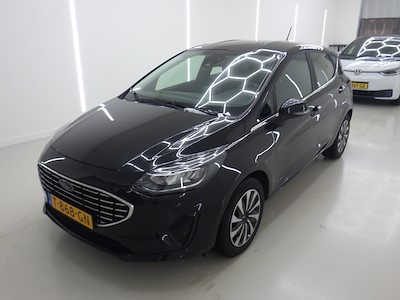 Ford FIESTA 1.0 EcoBoost 125pk mHEV Titanium 5d