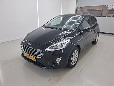 Ford FIESTA 1.0 EcoBoost 125pk Titanium auto 5d ActieAuto APL