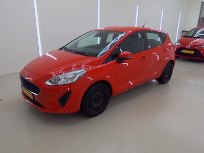 Ford FIESTA 1.0 EcoBoost 95pk Connected 5d ActieAuto APL