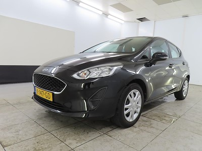Ford FIESTA 1.0 EcoBoost 95pk Connected 5d ActieAuto APL