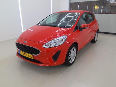 Ford FIESTA 1.0 EcoBoost 95pk Connected 5d ActieAuto APL