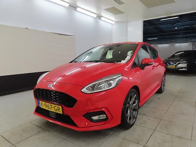 Ford FIESTA 1.0 EcoBoost 95pk ST-Line 5d