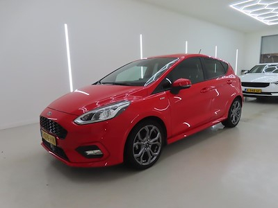 Ford FIESTA 1.0 EcoBoost 95pk ST-Line 5d ActieAuto APL