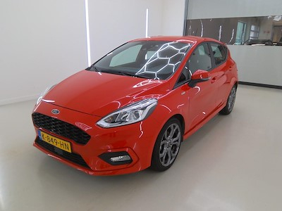Ford FIESTA 1.0 Ecooost 95pk ST-Line 5d