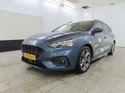 Ford FOCUS 1.0 EcoBo Hybr 125pk ST-Line X Bus Wagon 5d