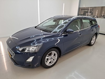 Ford FOCUS 1.0 EcoBo Hybr 125pk Trend Edit Bs Wagon 5d ActieA