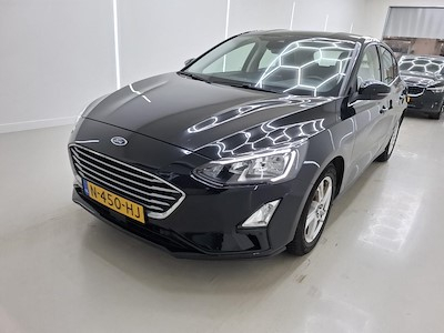 Ford FOCUS 1.0 EcoBo Hybrid 125pk Trend Edit Bus 5d 5d
