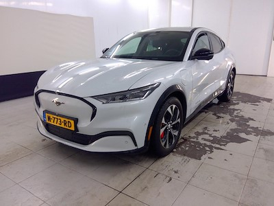 Ford Mustang mach-e 75kWh AWD auto 5d