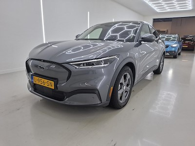Ford Mustang mach-e 75kWh RWD auto 5d