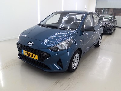 Hyundai I10 1.0 MPI Comfort 5d