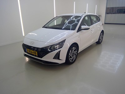 Hyundai I20 1.0 T-GDI 100 MHEV Comfort 5d APL