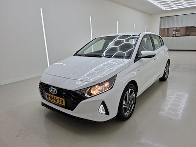 Hyundai I20 1.0 T-GDI 100 MHEV Comfort DCT Smart 5d