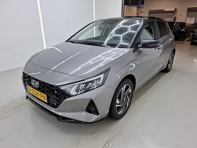 Hyundai I20 1.0 T-GDI 100 MHEV Premium DCT 5d APL