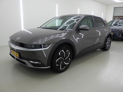 Hyundai Ioniq 5 73kWh Connect+ auto 5d