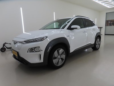 Hyundai KONA Fashion Design Electric 64 kWh 5d