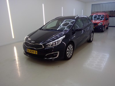 Kia Cee D sportswagon 1.0 T-GDi Eco Dynamics 120PK Design Edition