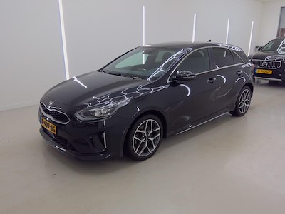 Kia Ceed 1.5 T-GDi MHEV DCT GT-Line Business Ed 5d