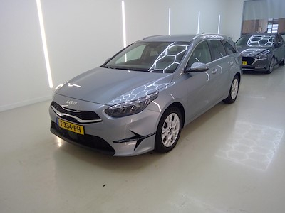 Kia Ceed sportswagon 1.5 T-GDi DCT DynamicPlusLine 5d