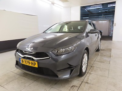 Kia Ceed sportswagon 1.5 T-GDi DynamicLine 5d