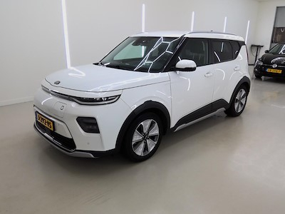 Kia E-Soul 64kWh ExecutiveLine 5d
