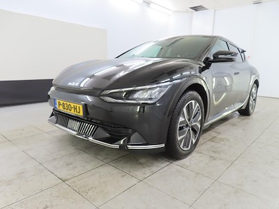 Kia EV6 77.4kWh Plus RWD 5d