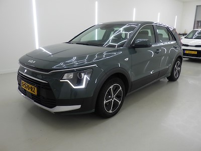 Kia Niro 1.6 GDi Hybrid ComfortLine 5d