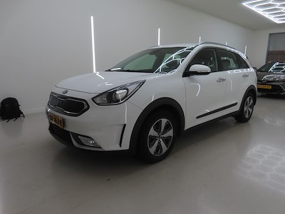 Kia Niro 1.6 GDi Hybrid DynamicLine 5d