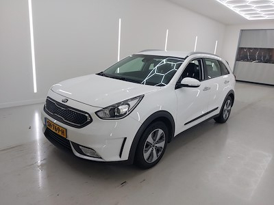 Kia Niro 1.6 GDi Hybrid DynamicLine 5d
