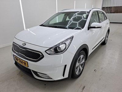 Kia Niro 1.6 GDi Hybrid DynamicLine 5d