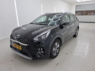 Kia Niro 1.6 GDi Hybrid DynamicLine 5d