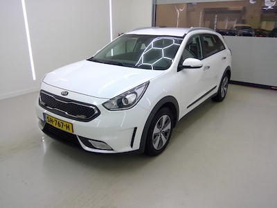 Kia Niro 1.6 GDi Hybrid DynamicLine 5d