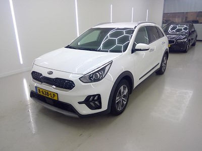 Kia Niro 1.6 GDi Hybrid DynamicLine 5d