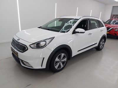Kia Niro 1.6 GDi Hybrid DynamicLine DCT6 5d