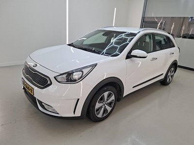 Kia Niro 1.6 GDi Hybrid DynamicLine DCT6 5d