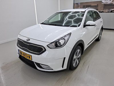 Kia Niro 1.6 GDi Hybrid DynamicLine DCT6 5d