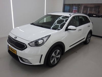 Kia Niro 1.6 GDi Hybrid DynamicLine DCT6 5d
