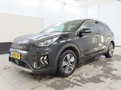 Kia Niro 1.6 GDi Hybrid DynamicPlusLine 5d
