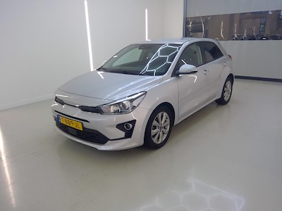 Kia RIO 1.0 T-GDi MHEV 74 kW DynamicPlusLine
