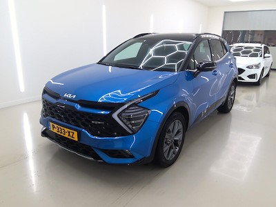 Kia SPORTAGE 1.6 T-GDi Hybrid GT-PlusLine AT6 5d