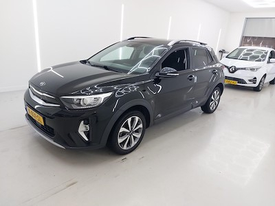 Kia Stonic 1.0 T-GDi MHEV 74 kW DynamicPlusLine 5d