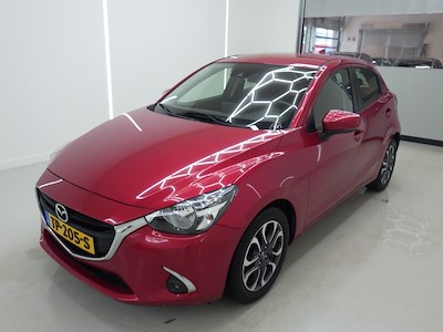 Mazda 2 1.5 SKYACTIV-G 90PK Dynamic